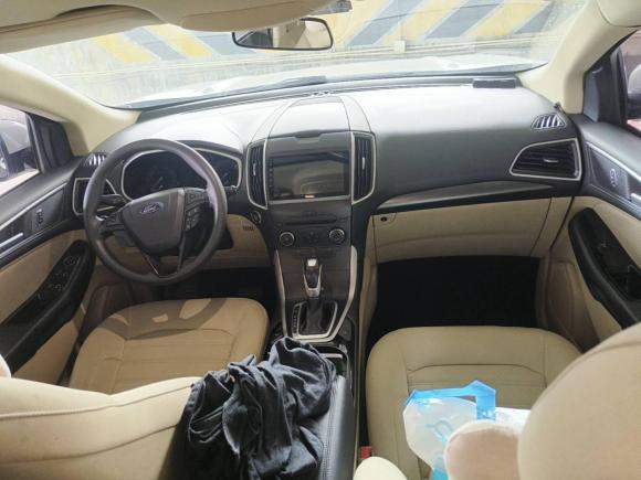[广州·粤A] 二手福特锐界2016款 EcoBoost 245 两驱精锐型 5座