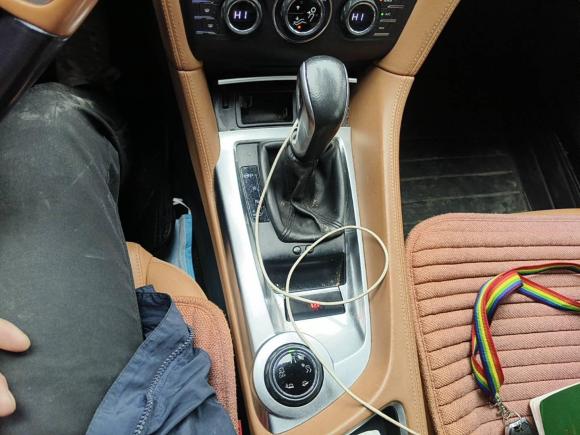 [合肥·皖A] 二手DSDS 62014款 1.6T 尊享版THP160