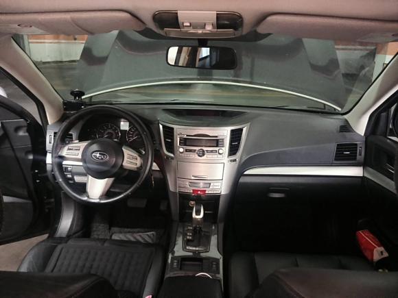 [温州·浙C] 二手斯巴鲁力狮2010款 2.0i豪华旅行版