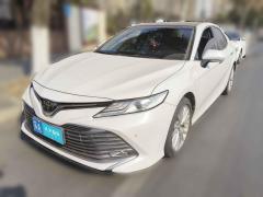 [南京·苏A] 丰田凯美瑞2019款 改款 2.5G 豪华版