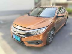 [上海·沪C] 本田思域2016款 220TURBO CVT豪华版