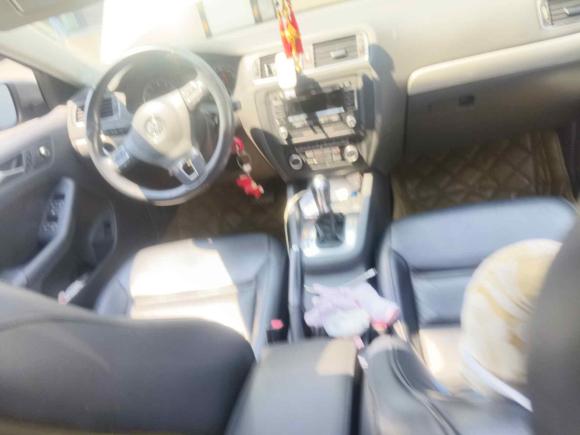 [上海·沪A] 二手大众速腾2012款 1.4TSI 自动豪华型