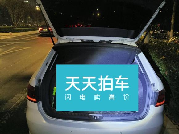 [青岛·鲁B] 二手大众朗行2013款 1.4TSI 自动舒适型