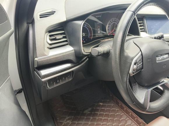 [成都·川A] 二手哈弗哈弗H62017款 蓝标 2.0T 自动两驱智尚型