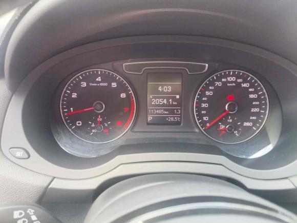 [宁波·浙B] 二手奥迪奥迪Q32017款 30 TFSI 时尚型