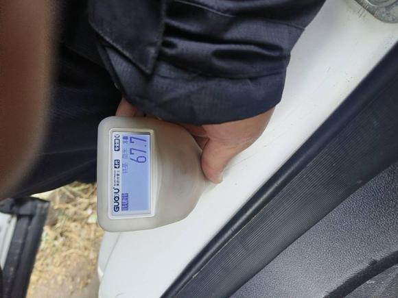 [青岛·鲁B] 二手哈弗哈弗H62017款 蓝标 2.0T 自动两驱智尚型