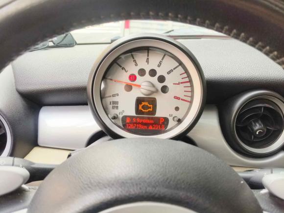 [杭州·浙A] 二手MINIMINI CLUBMAN2007款 1.6L COOPER Excitement