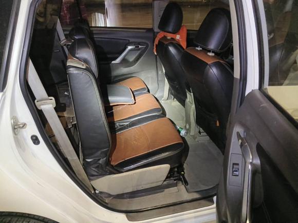 [广州·粤Y] 二手丰田逸致2014款 星耀 180E CVT精英多功能版