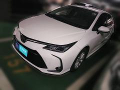 [合肥·皖A] 丰田卡罗拉2021款 1.2T S-CVT精英PLUS版