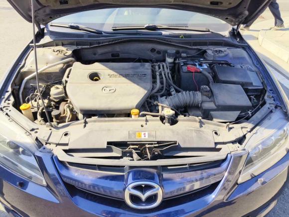 [常州·苏D] 二手马自达马自达62007款 2.3L 自动旗舰型