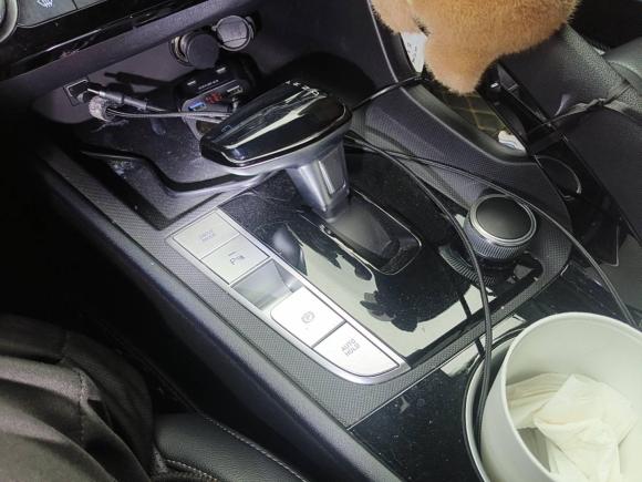 [上海·桂M] 二手现代伊兰特2021款 1.5L CVT GLX精英版