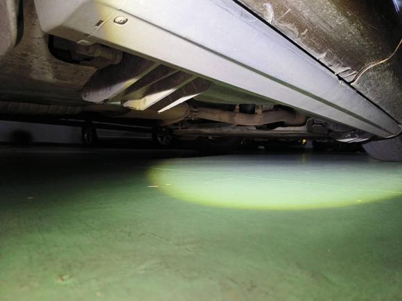 [佛山·粤E] 二手路虎揽胜运动版2017款 3.0 SC V6 HSE DYNAMIC