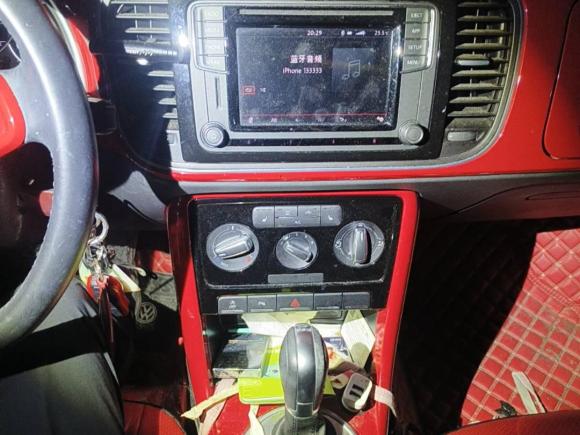 [成都·川B] 二手大众甲壳虫2018款 180TSI 尚乐型