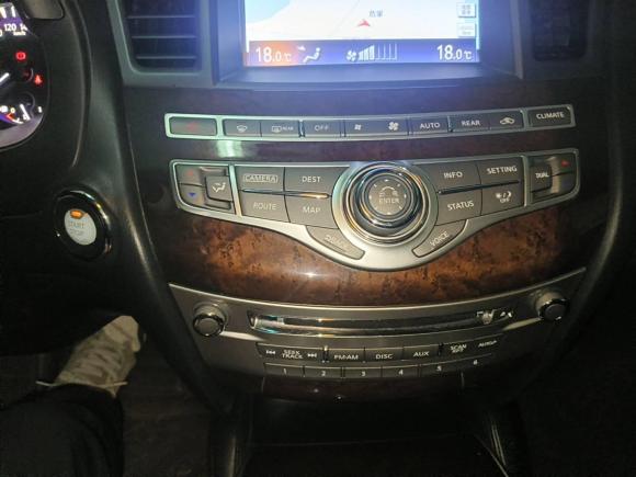 [武汉·鄂A] 二手英菲尼迪英菲尼迪JX2013款 JX35 四驱全能版