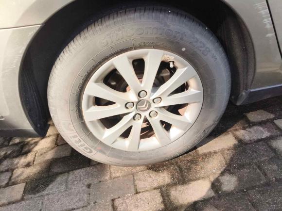 [常州·苏D] 二手雪铁龙雪铁龙C52014款 1.6T 自动尊享型