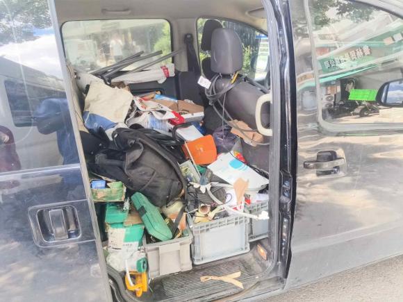 [宁波·浙B] 二手江淮瑞风瑞风M32019款 宜家版 1.8L 豪华型