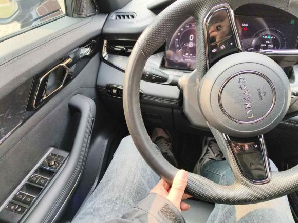 [合肥·皖A] 二手领克领克09新能源2021款 2.0T PHEV Halo 六座