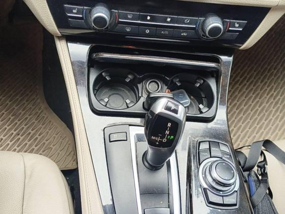 [成都·川A] 二手宝马宝马5系2011款 523Li 豪华型