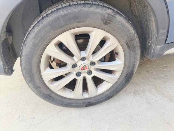 [上海·沪B] 二手荣威荣威RX52018款 20T 两驱自动旗舰版