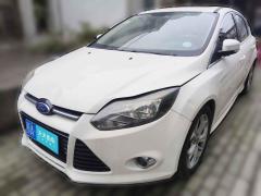 [武汉·鄂A] 福特福克斯2012款 两厢 2.0L 自动豪华运动型