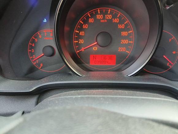 [义乌·浙G] 二手本田飞度2016款 1.5L LX CVT舒适型