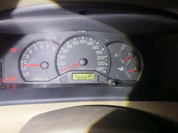 [深圳·粤K] 二手丰田花冠2010款 1.6L 自动经典版