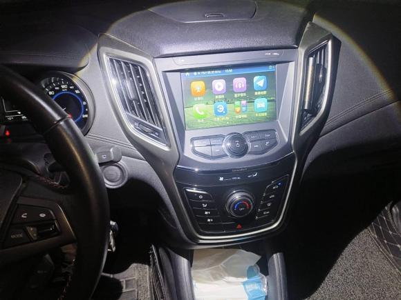 [合肥·皖A] 二手长安长安CS352017款 1.6L 手动豪华型