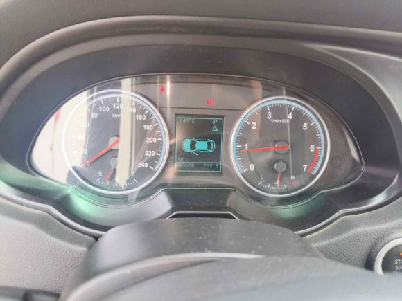 [西安·陕A] 二手中华中华V52016款 1.5T 自动两驱智能型