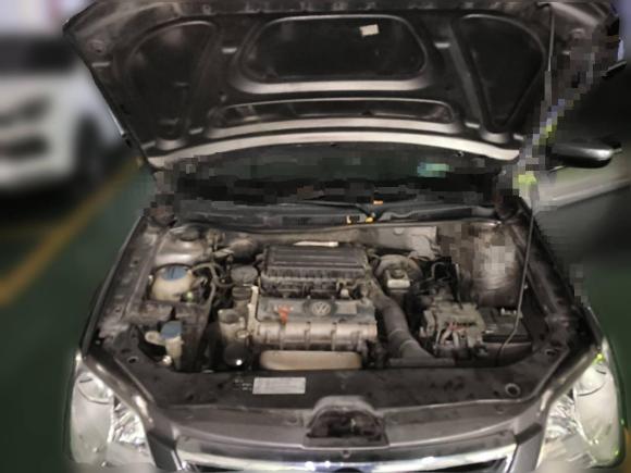 [武汉·鄂A] 二手大众宝来2012款 1.6L 自动时尚超值版