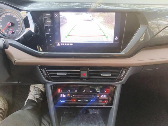 [上海·沪D] 二手大众途岳2021款 330TSI 四驱豪华版PLUS