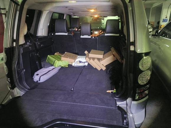 [杭州·浙A] 二手路虎发现2014款 3.0 SC V6 XXV Edition