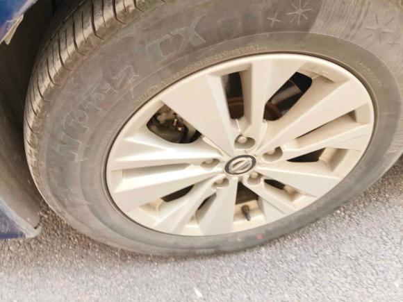 [青岛·鲁B] 二手日产天籁2019款 2.0L XL 舒适版