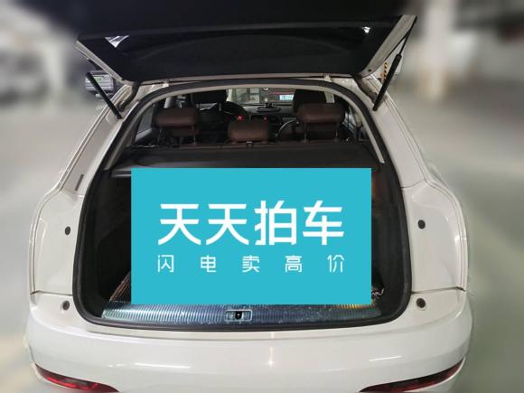 [西安·陕A] 二手奥迪奥迪Q32013款 35 TFSI 舒适型