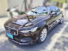 [成都·川A] 沃尔沃沃尔沃S902018款 T5 智远版