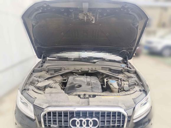 [苏州·苏U] 二手奥迪奥迪Q52013款 40 TFSI 技术型