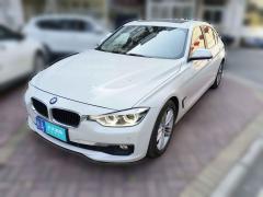 [合肥·皖A] 宝马宝马3系2017款 320Li 时尚型