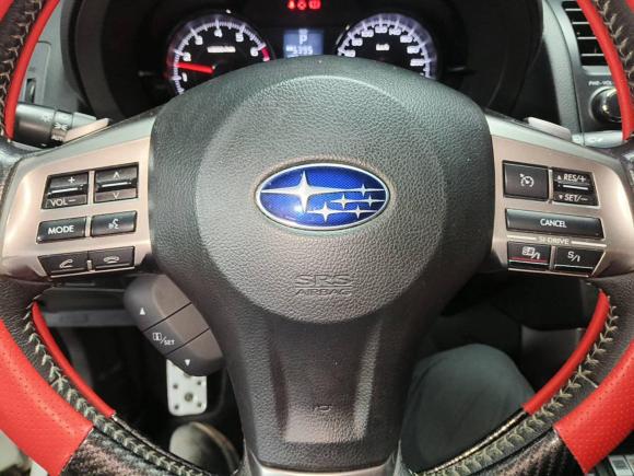 [西安·陕A] 二手斯巴鲁森林人2013款 2.0T 自动尊贵导航版