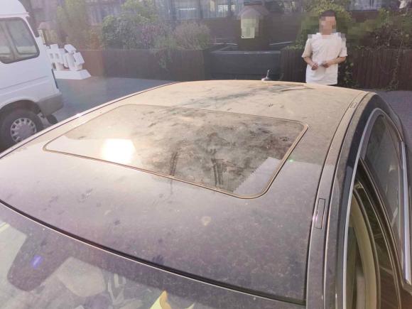 [上海·沪K] 二手奔驰奔驰E级2009款 E 300 优雅型