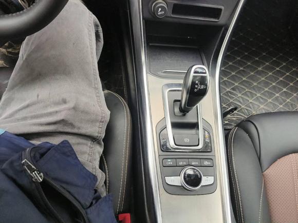 [上海·沪A] 二手比亚迪宋新能源2017款 宋DM 1.5TID 全时四驱豪华型