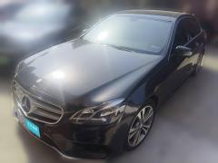 [宁波·浙B] 奔驰奔驰E级2015款 改款 E 260 L 运动型