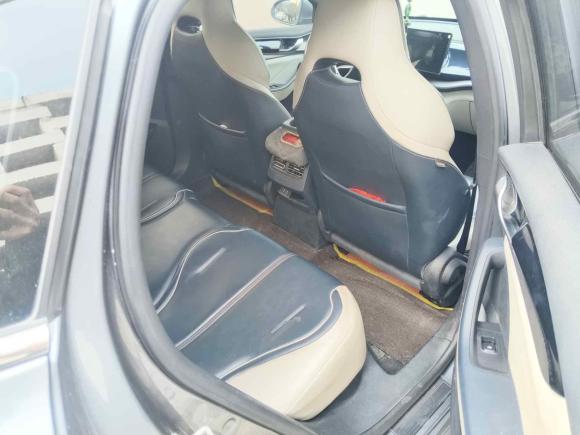 [温州·浙C] 二手比亚迪秦PLUS2021款 EV 500KM 豪华型