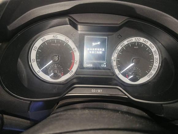 [苏州·苏E] 二手斯柯达明锐2018款 TSI280 DSG旗舰版