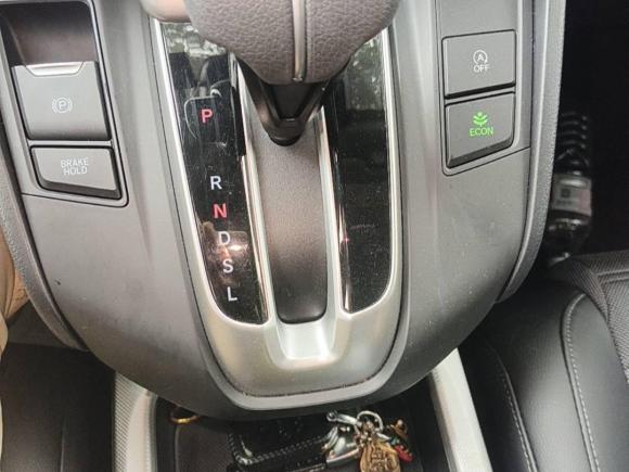 [广州·贵D] 二手本田本田CR-V2021款 240TURBO CVT两驱都市版