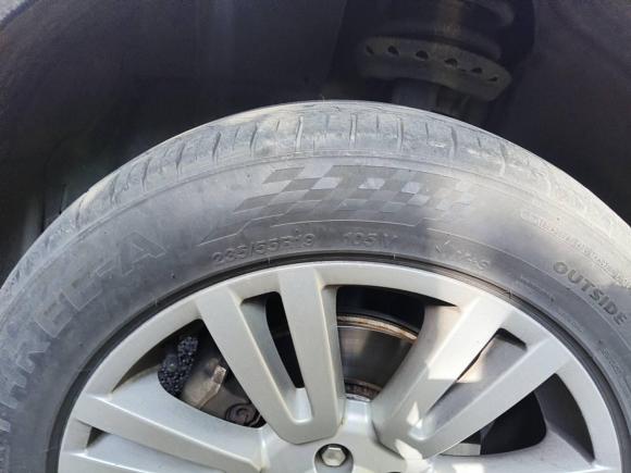 [杭州·浙A] 二手路虎神行者22013款 2.0T Si4 越动限量版