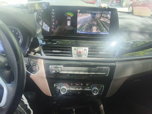 [杭州·浙A] 二手宝马宝马X1新能源2020款 xDrive30Le 尊享型