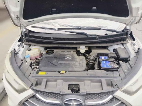 [合肥·皖A] 二手江汽集团瑞风S32014款 1.5L CVT豪华智能型