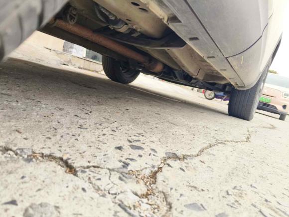 [南通·苏F] 二手奇瑞瑞虎72016款 1.5T 手动耀目版