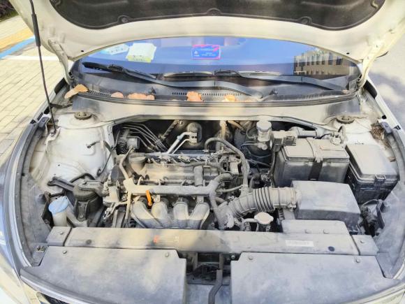 [常州·苏D] 二手起亚KX CROSS2017款 1.4L AT GLS