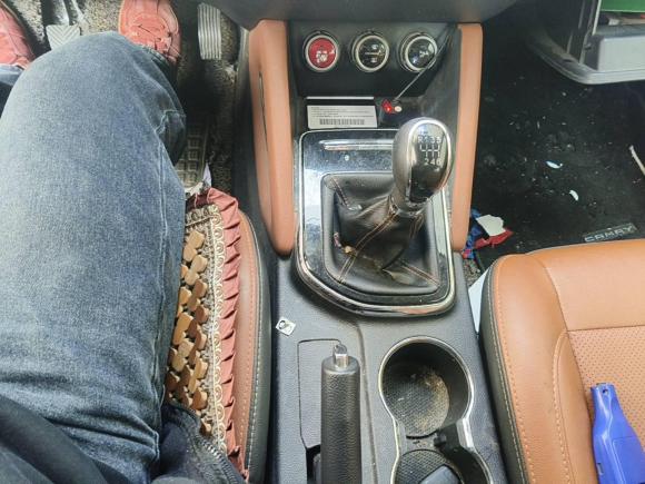 [嘉兴·川Y] 二手长安欧尚长安欧尚CX702017款 CX70T 1.5T 手动豪擎版