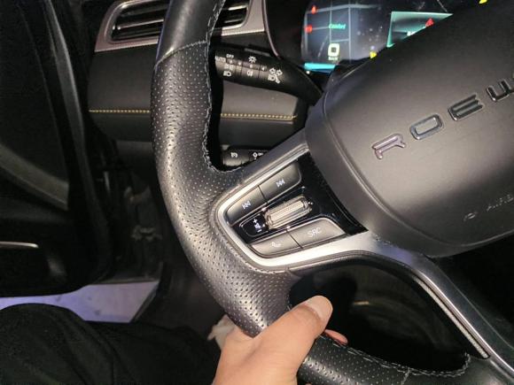 [上海·沪A] 二手荣威荣威i6 MAX新能源2020款 1.5T PHEV爽酷天幕版